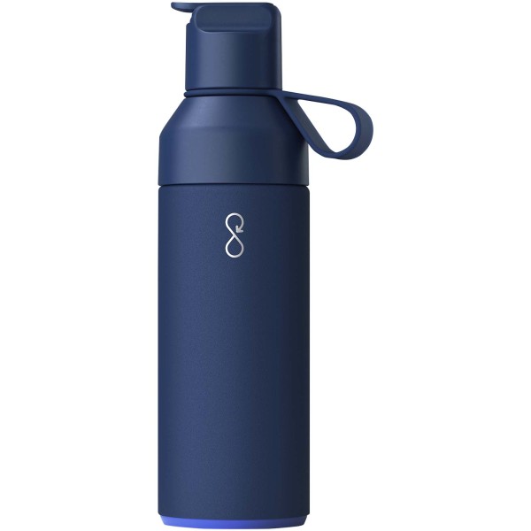 500ml láhev na vodu s tepelnou izolací Ocean Bottle GO