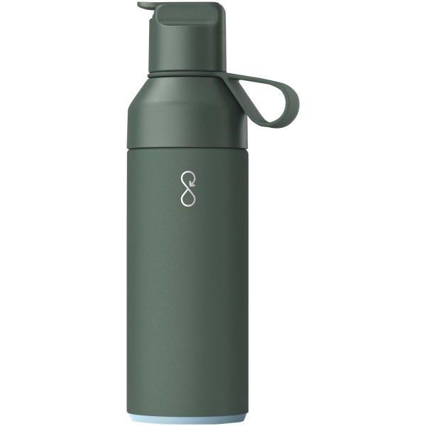 500ml láhev na vodu s tepelnou izolací Ocean Bottle GO