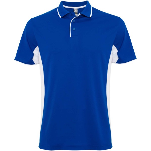 Montmelo unisex sportovní polokošile s krátkým rukávem