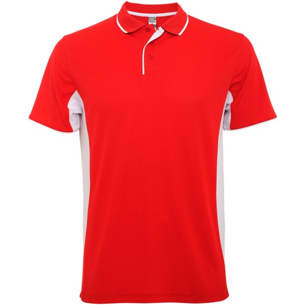 Montmelo unisex sportovní polokošile s krátkým rukávem