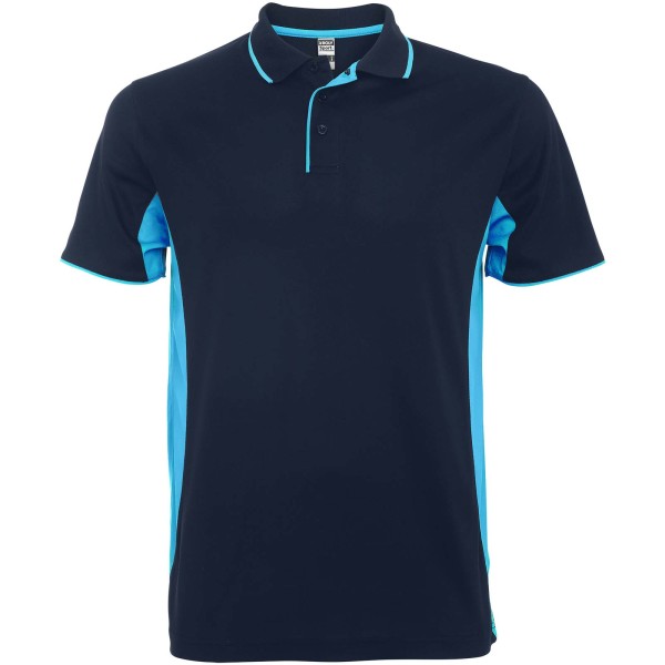 Montmelo unisex sportovní polokošile s krátkým rukávem