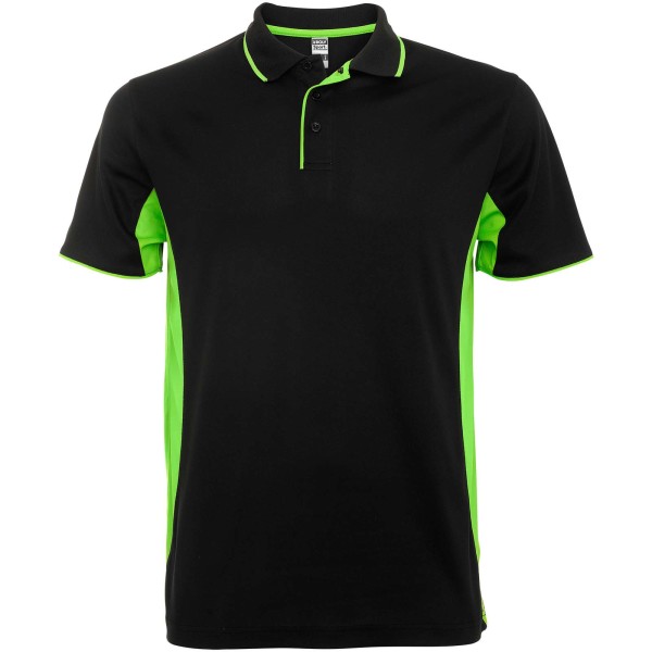 Montmelo unisex sportovní polokošile s krátkým rukávem