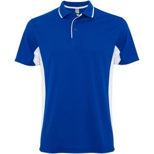 Montmelo unisex sportovní polokošile s krátkým rukávem - Reklamnepredmety