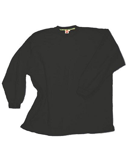 Mikina s otevřeným lemem (4XL-15XL)