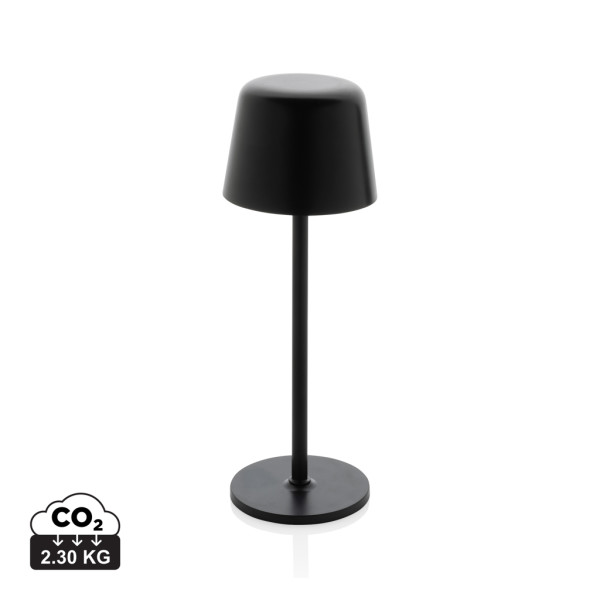 USB dobíjecí stolní lampa Zenic z RCS recykl. plastu