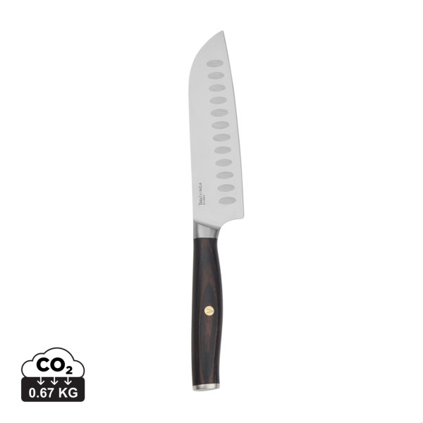 Nůž santoku 14cm VINGA Tara z RCS recyklovatelné oceli