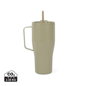 Termoláhev VINGA Eos z RCS recykl. nerezové oceli 800 ml - Reklamnepredmety