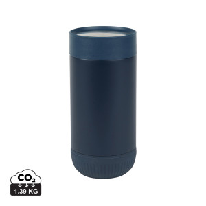 Push termohrnek VINGA Erie z RCS recykl. SS 350ml - Reklamnepredmety