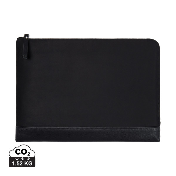 Obal na 16" notebook VINGA Marlow z RCS recykl. polyesteru