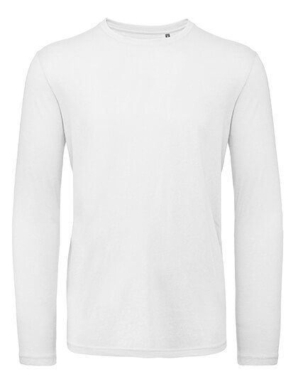 BCTM070 Inspire Long Sleeve T / Men