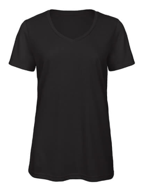 BCTW058 V-Neck Triblend T-Shirt /Women - Reklamnepredmety