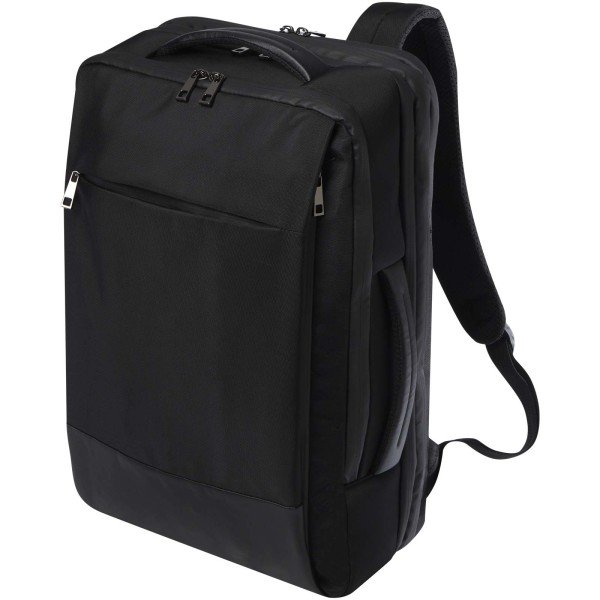 Recyklovaný rozpínatelný batoh na notebook Expedition Pro 17" GRS 35L