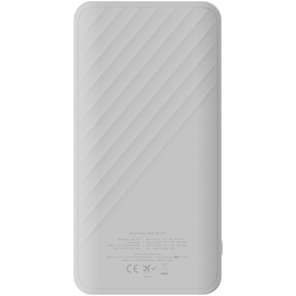 Powerbanka s rychlým nabíjením Xtorm XG220 Go2 15W 20 000mAh