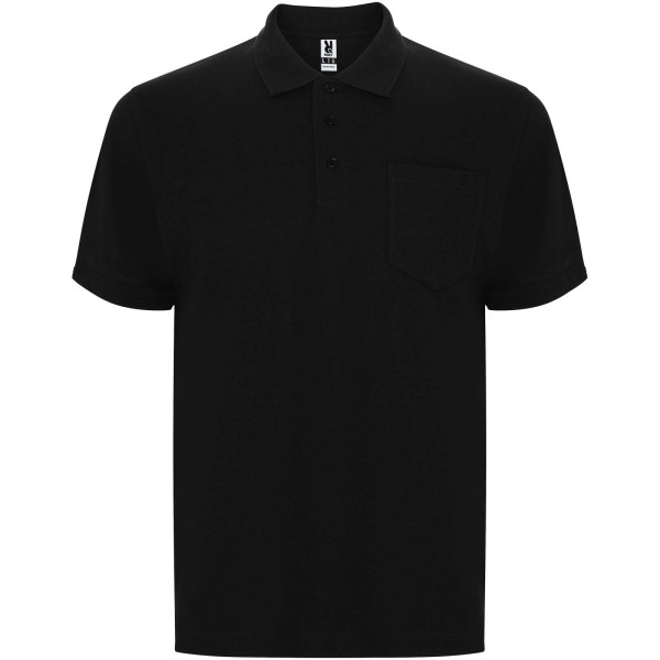 Unisex polokošile s krátkým rukávem Centauro Premium