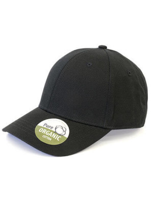 BW7017 Organic Cotton Cap - Reklamnepredmety