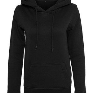 BY026 Ladies Heavy Hoody - Reklamnepredmety