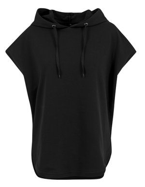 BY034 Ladies Sleeveless Hoody - Reklamnepredmety