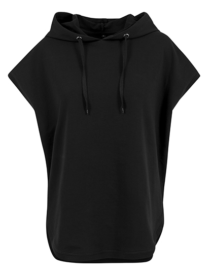 BY034 Ladies Sleeveless Hoody