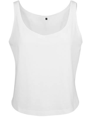 BY051 Ladies oversized Tanktop - Reklamnepredmety