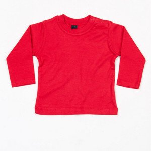 BZ11 Baby Long Sleeve T - Reklamnepredmety