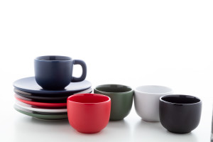 sada šálok na espresso - Reklamnepredmety