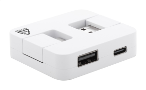 Rahubu USB hub RABS - Reklamnepredmety