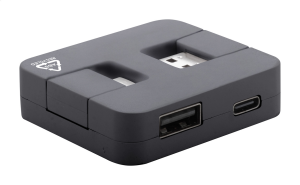 Rahubu USB hub RABS - Reklamnepredmety