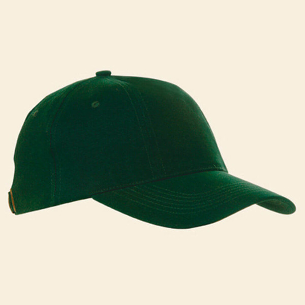 C560 Cotton Cap low profile/brushed