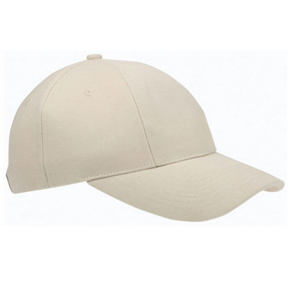 C560 Cotton Cap low profile/brushed