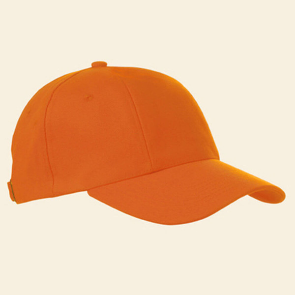 C560 Cotton Cap low profile/brushed