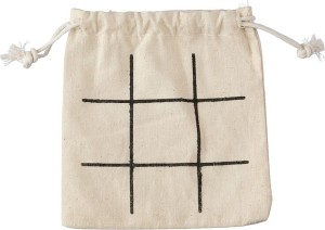 Dřevěné Tic-Tac-Toe - Reklamnepredmety