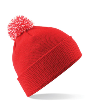 CB450B Junior Snowstar Beanie - Reklamnepredmety