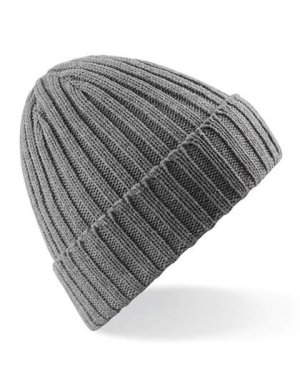 CB465 Chunky Ribbed Beanie - Reklamnepredmety