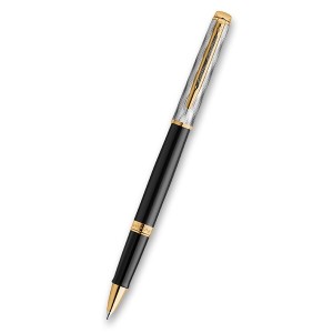 Waterman Hémisphére Reflections of Paris SE DLX Black GT roller - Reklamnepredmety