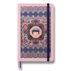 Zápisník Moleskine Sakura - tvrdé dosky L, linajkový - Reklamnepredmety