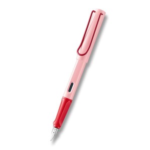 Lamy Safari Cherry Blossom plniace pero hrot M - Reklamnepredmety