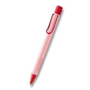 Lamy Safari Cherry Blossom guľôčkové pero - Reklamnepredmety