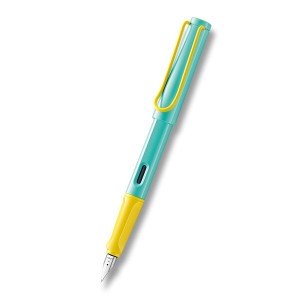 Lamy Safari Pina Colada plniace pero hrot M - Reklamnepredmety