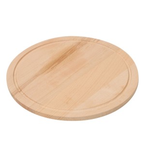 Prkénko na krájení WOODEN CIRCLE - Reklamnepredmety