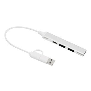 USB rozbočovač NETWORK - Reklamnepredmety