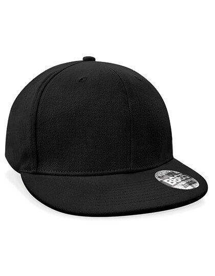 CB665 Pro-Stretch Flat Peak Cap