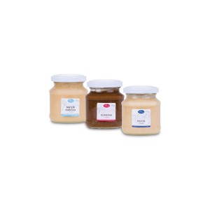 HONEY SET I. Dárková sada medů 3x170 g - Reklamnepredmety