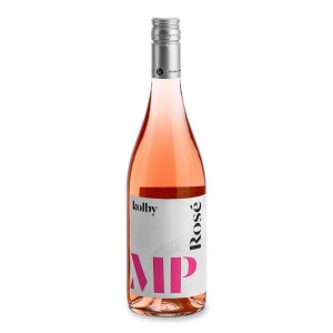 MODRÝ PORTUGAL ROSÉ. MODRÝ PORTUGAL ROSÉ, kab suché - Reklamnepredmety