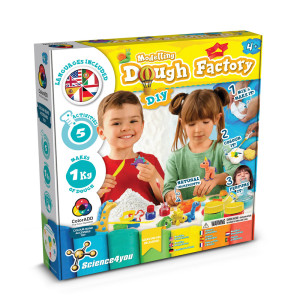 Modeling Dough Factory Kit I. Vzdělávací hra pro děti - Reklamnepredmety