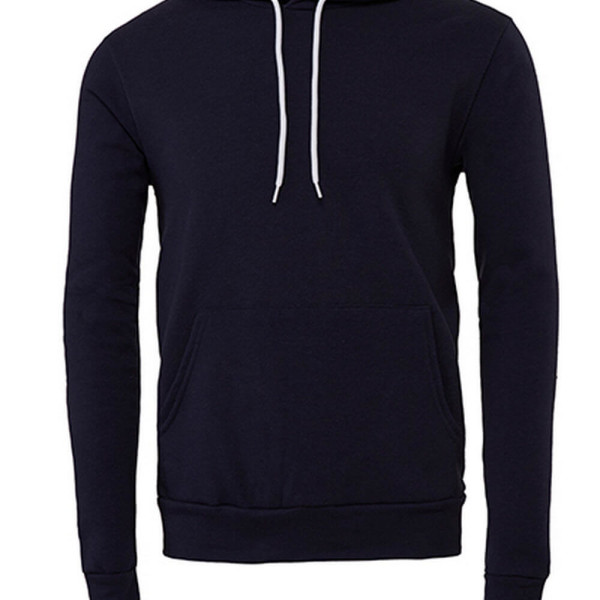 CV3719 Unisex Pullover Poly-Cotton Fleece Hoodie