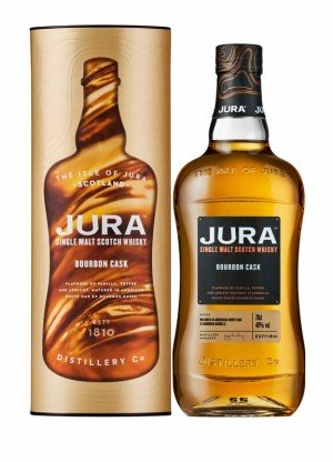 Jura Bourbon Cask, 40% - Reklamnepredmety