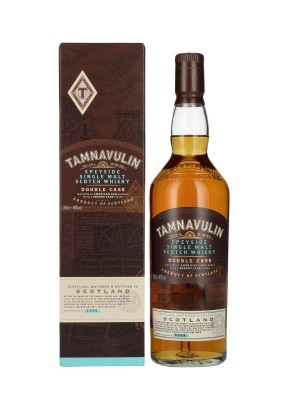 Tamnavulin Double Cask, 40% - Reklamnepredmety