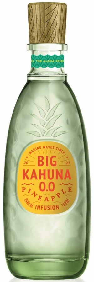 Big Kahuna Non-Alcoholic Pineapple