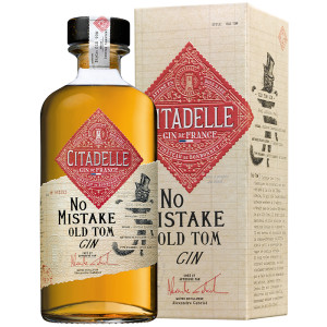 Citadelle No Mistake Old Tom Gin, 46%