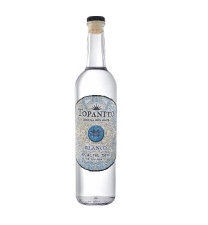 Topanito Blanco 100% Agave Tequila, 40% - Reklamnepredmety